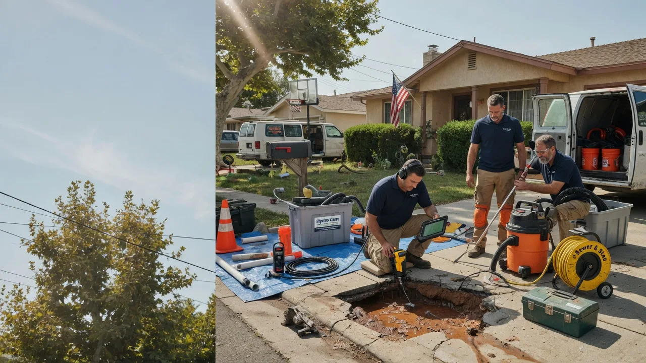 Slab Leak Repair in Tickfaw, LA near me